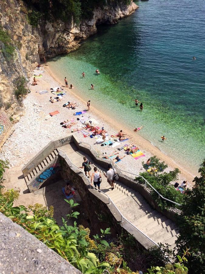 Apartments With Wifi Rijeka - 16539 מראה חיצוני תמונה