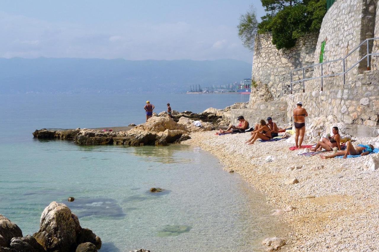 Apartments With Wifi Rijeka - 16539 מראה חיצוני תמונה