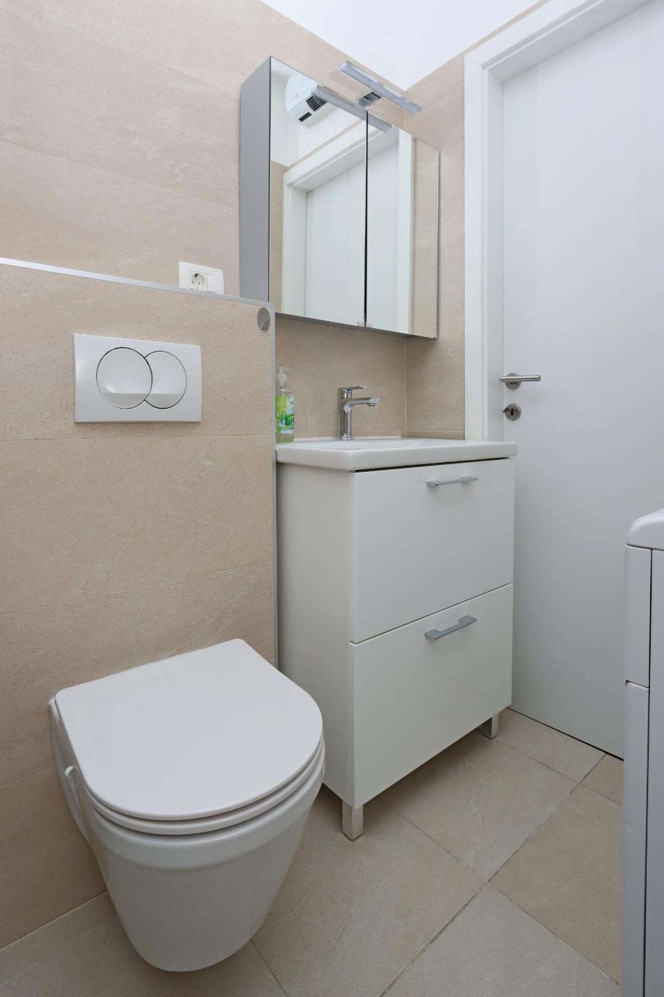 Apartments With Wifi Rijeka - 16539 חדר תמונה
